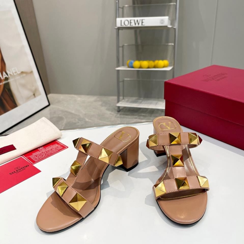 Valentino Slippers